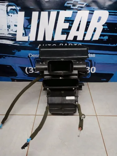 Caixa evaporadora com ar quente Corsa