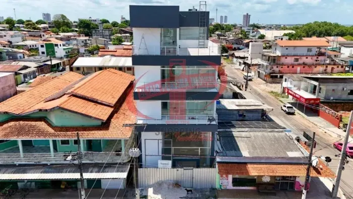 PRÉDIO COMERCIAL PARA LOCAÇÃO