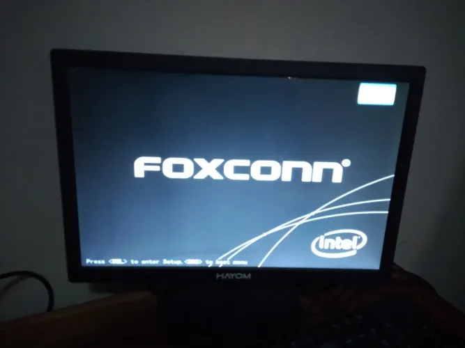 Kit Foxconn DDR2 Windows 8.1 Rede Wireless