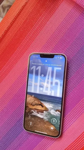 IPHONE 13 BRANCO 
