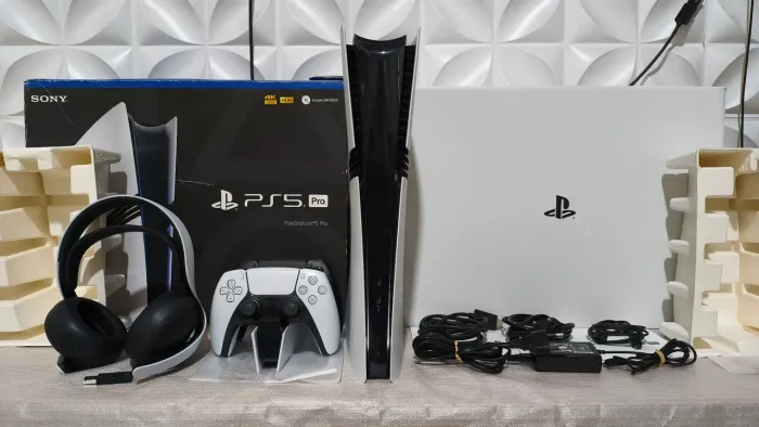 Playstation 5 Pro 2TB - LEIA!!! - Pego seu PC, PS5, PS4, SERIES Ou Switch no Abate