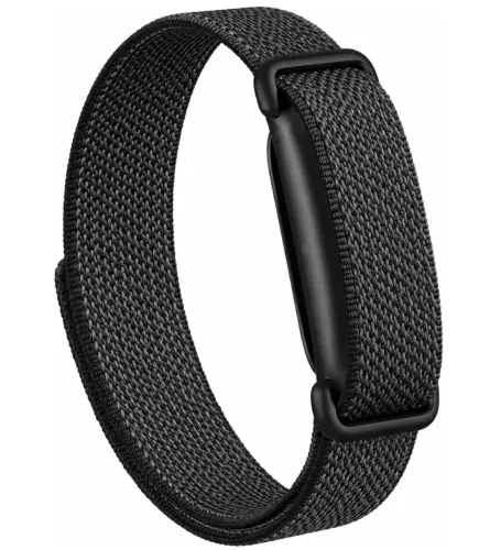 Google Fitbit Air Preto Mesh