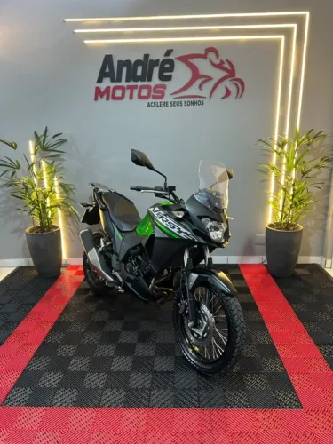 Kawasaki Versys-X 300 2025