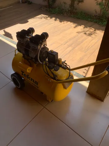 Compressor de ar 50L 110V
