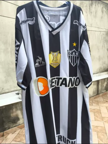 Camisa Atlético Mineiro 2021