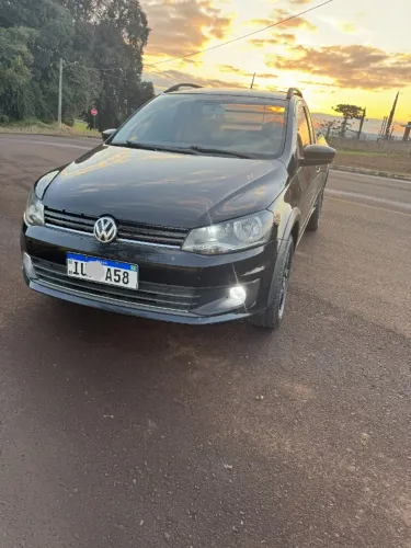 Volkswagen Saveiro 1.6 MI Total Flex 8V CE 2014