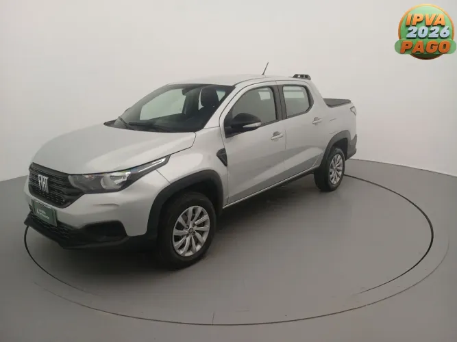 Fiat Strada Freedom 1.3 Flex 8V CD 2026