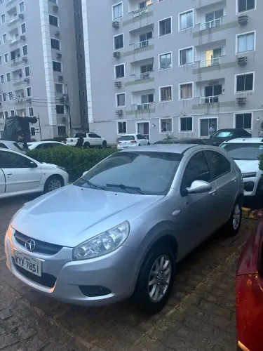 JAC J3 1.4 16V 5P Mec. 2012