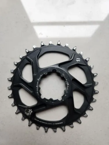 Coroa sram xx1 32t 6mm offset