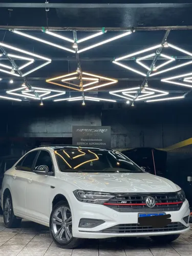 Volkswagen Jetta R-line 250 TSI 1.4 Flex 16V Aut. 2020