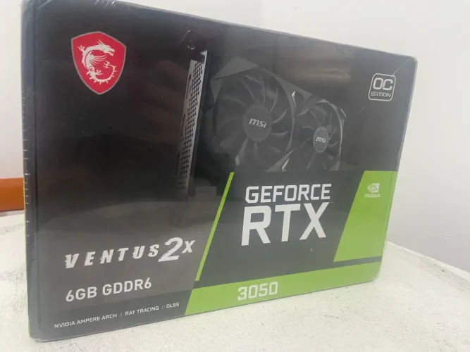 Geforce RTX ventus 2X 6GB