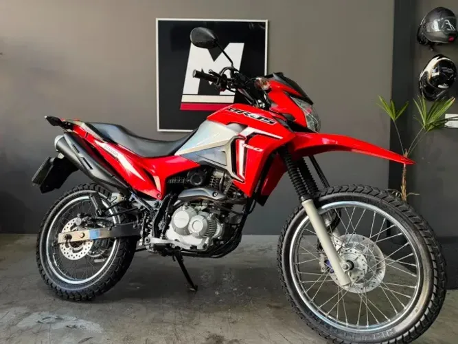 HONDA NXR 160 BROS ESDD 2022 - Revisada - Sem restrição - Sem detalhes