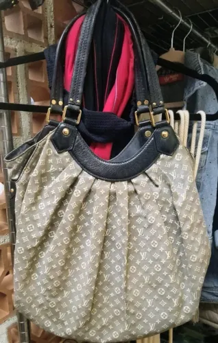 LOUIS VUITTON MONOGRAM IDYLLE FANTAISIE - VINTAGE