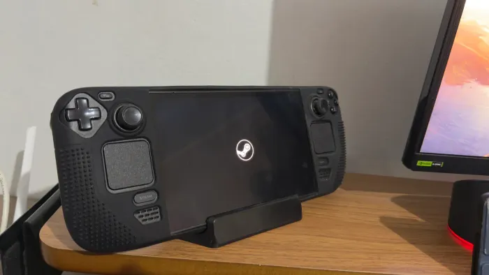 Steam Deck Oled 