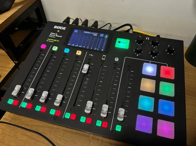 Rodecaster Pro I