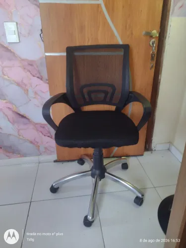 Cadeira de escritório valor 200