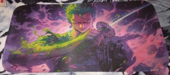 Mousepad gamer