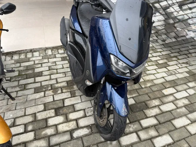 Yamaha Nmax 2021
