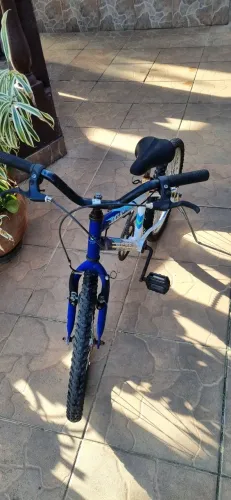 Vendo bicicleta