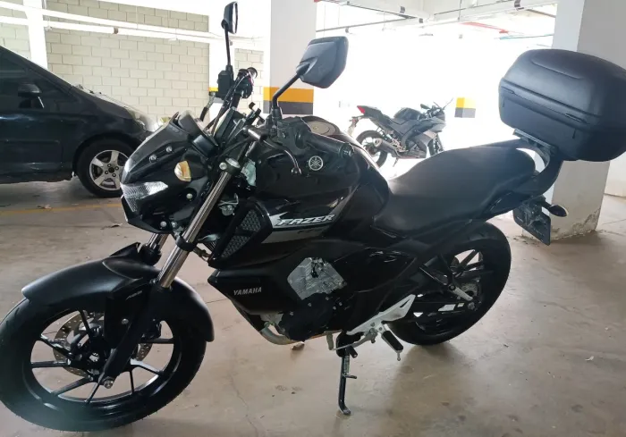 FAZER FZ15