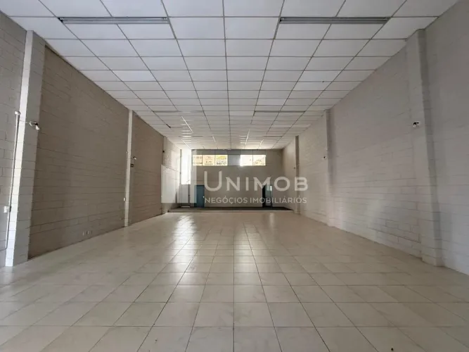 ponto comercial - Vila Marieta - Campinas