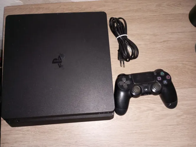 Ps4 Slim 500gb