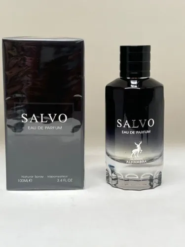 Salvo Dior Sauvage