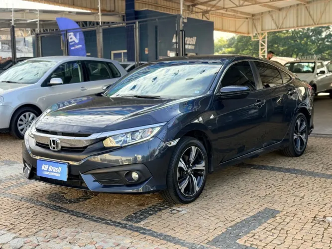 Honda Civic Sedan EX 2.0 Flex 16V Aut.4p 2019