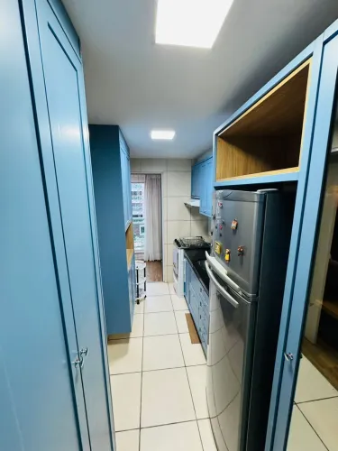 LOCAÇÃO NO RENASCENÇA II Apê prontinho para morar!