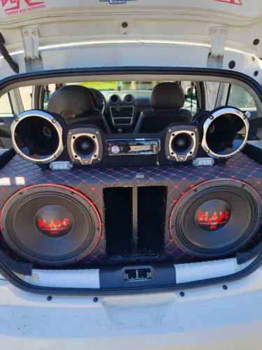 VENDO SOM AUTOMOTIVO PARA EXIGENTES.