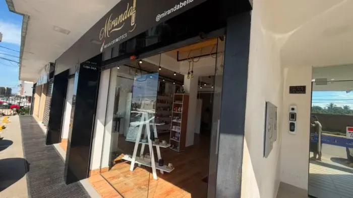 Alugo loja na Rua 6 em Vicente Pires