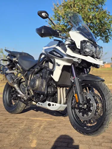 Tiger 1200 XCA 2018 - Impecável
