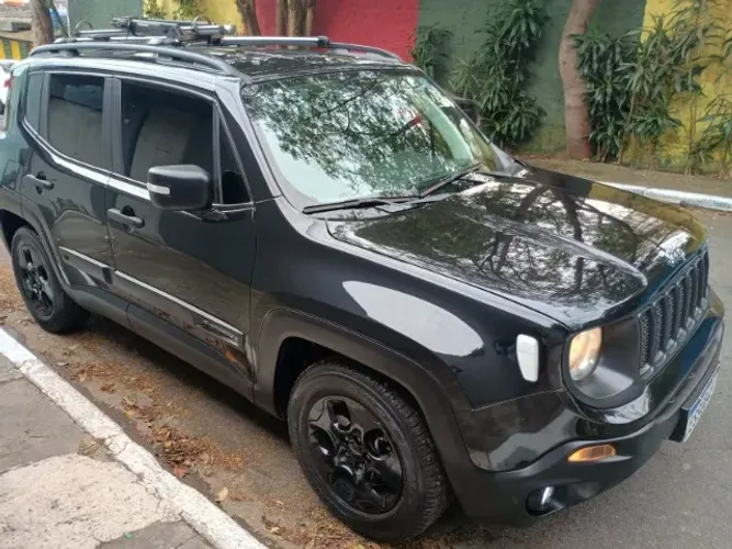 Jeep Renegade 1.8 4X2 Flex 16V Aut. 2019