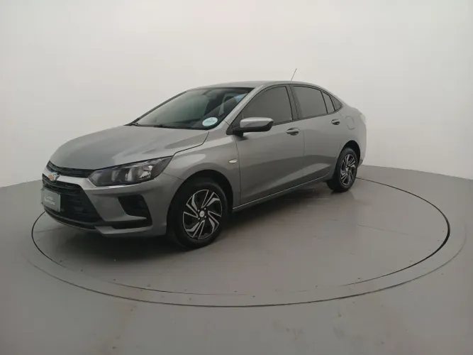 Chevrolet Onix Activ 1.4 8V Flex Aut. 4P 2026