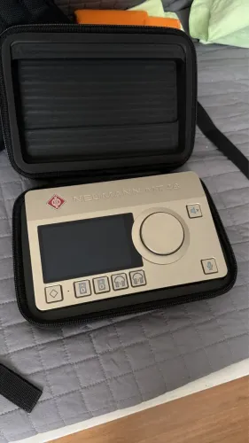 Interface de áudio