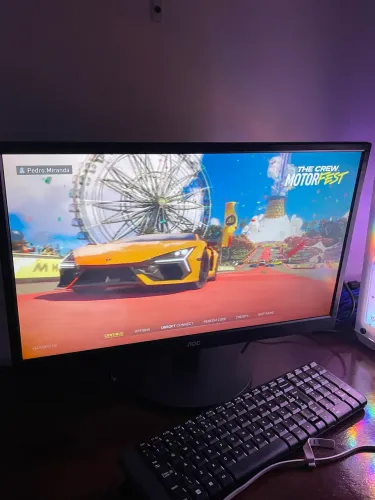 Monitor 24pol AOC