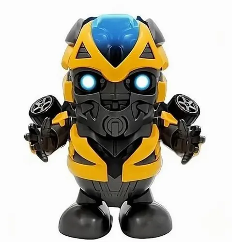 Brinquedo dançante - Bumblebee - Novo na caixa