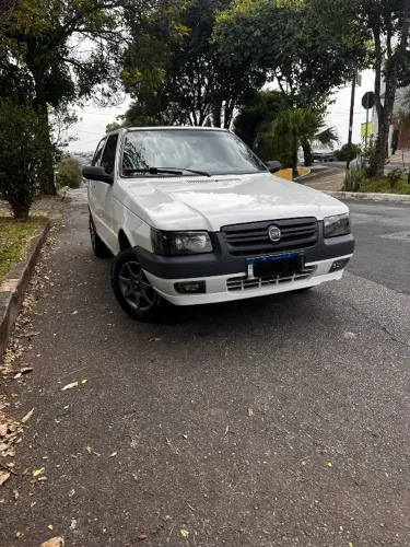 Fiat Uno Mille 1.0 Fire/ F.flex/ Economy 2P 2011