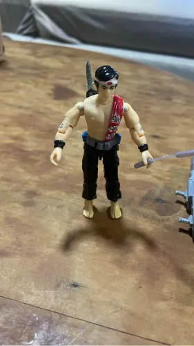 Gi Joe comandos em ação