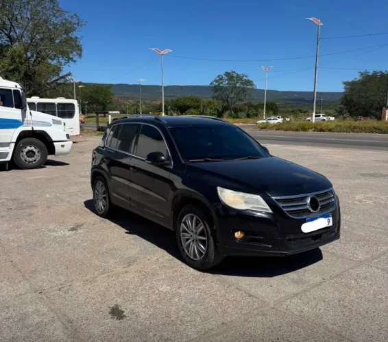 Volkswagen Tiguan 2.0 TSI 16V 200cv Tiptronic 5P 2011