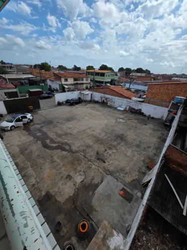 Alugo Garagem no São Cristóvão