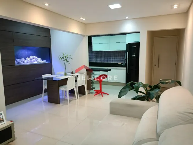 Apartamento em Rua Ibitinga - Vila Bertioga - São Paulo/SP