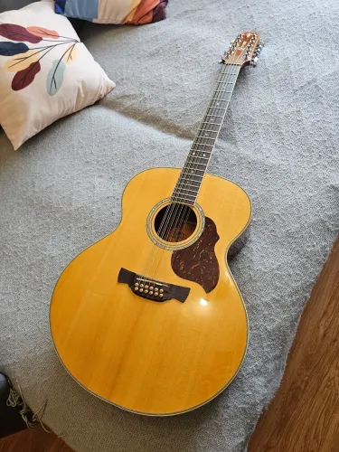 Violão Crafter 12 Cordas Koreano
