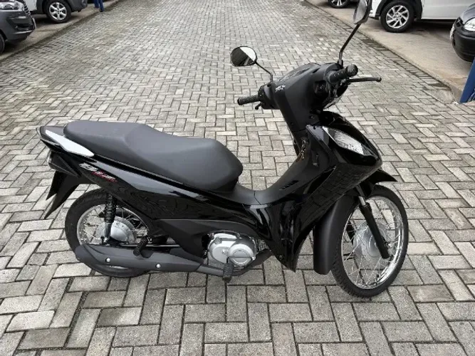 Honda Biz 125 ES 2026 0km
