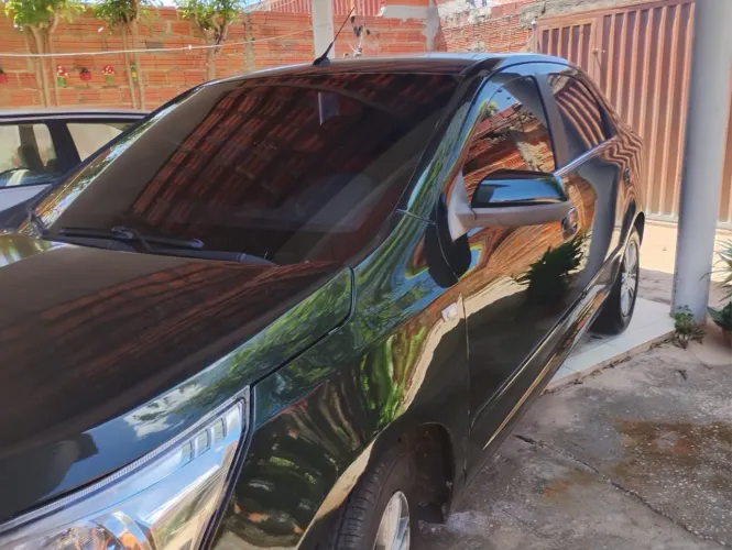 Chevrolet Cobalt LTZ 1.8 8V Econo.flex 4P Mec. 2013