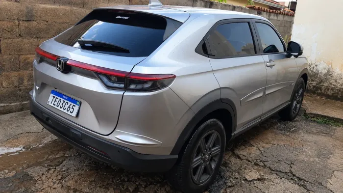 Honda HR-V EXL 1.5 Sensing 16V 5P Aut. 2025