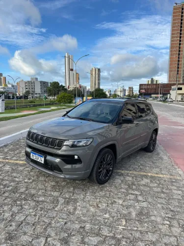 Jeep Compass S T270 1.3 TB 4X2 Flex AUT 2022