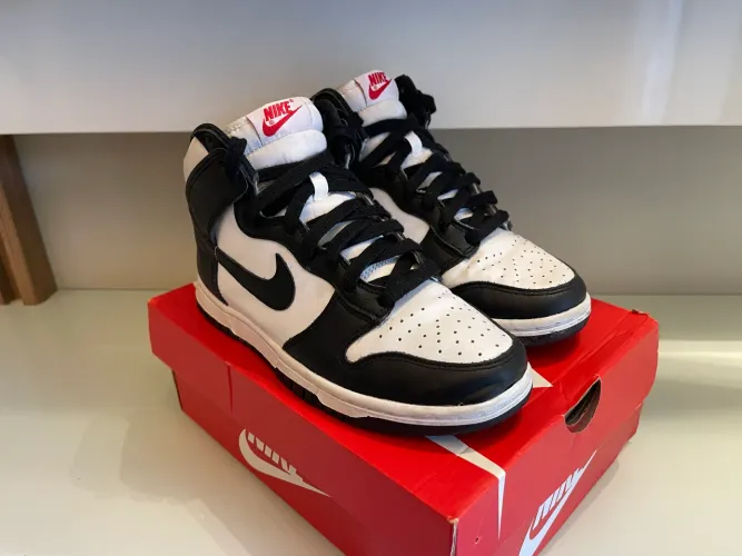 Nike Dunk Mid 35