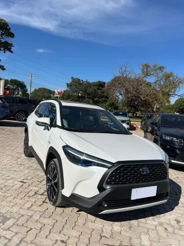 Toyota Corolla Cross XRX 1.8 16V Aut.(híbrido) 2023