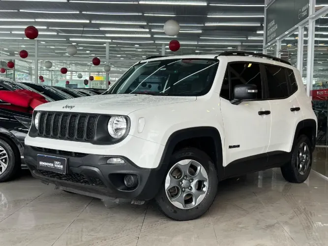 Jeep Renegade 1.8 4X2 Flex 16V Aut. 2020
